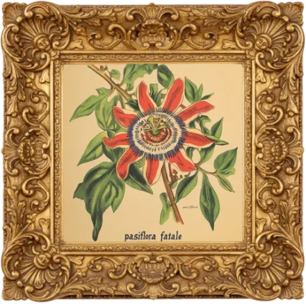 Отдушка SM - РОКОВАЯ ПАССИФЛОРА (PASSIFLORA FATALE)