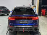 Обвес из кованного карбона для AUDI RSQ8 4M 2020+ Ауди