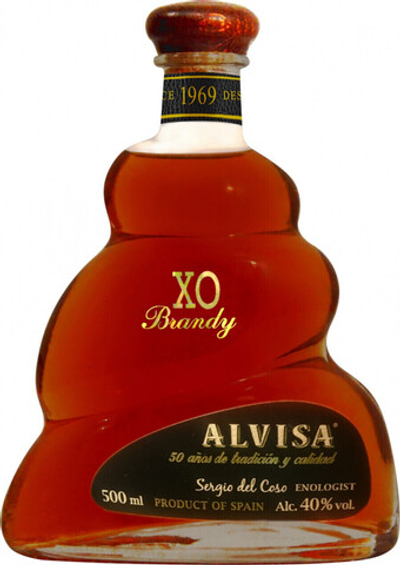 Бренди Алвиса XO