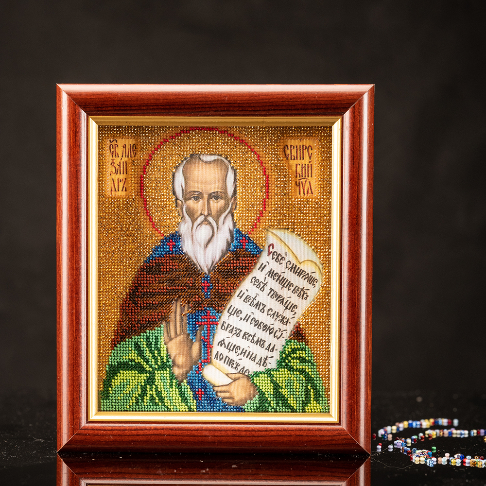 Святой Александр Свирский