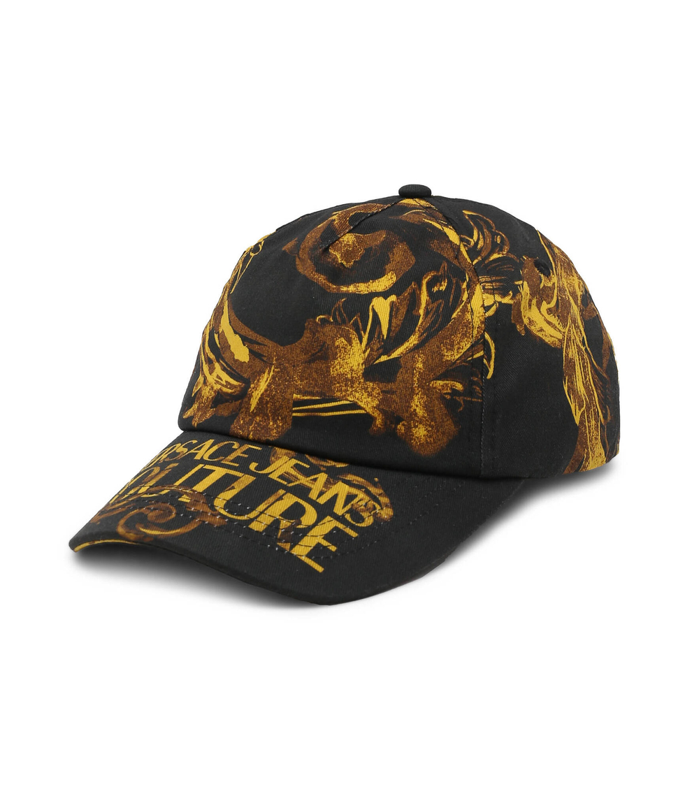 Кепка Versace Jeans Couture - черный(76HAZK17ZG277)