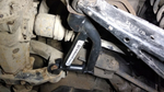 Усилитель редуктора и заднего подрамника (комплект) Subaru Forester 3 (SH), Subaru Forester 4 (SJ), Subaru XV 1 (GP), Subaru Outback 4 (BR), 5 (BS), Legacy 6 (BN, BS), Subaru Levorg, Subaru Exiga (ПОД ЗАКАЗ)