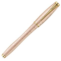 Перьевая ручка Parker Urban Premium Vacumatic F206 Golden Pearl перо F (1906852)