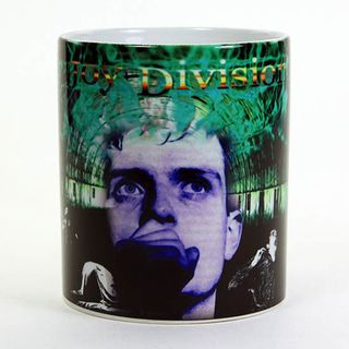 Кружка Joy Division Ian Kevin Curtis