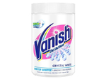 Пятновыводитель Vanish Crystal White для белого белья 750 г (Из Финляндии)