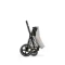 Детская коляска Cybex Priam V Style 2 в 1 City Grey шасси Chrome Brown