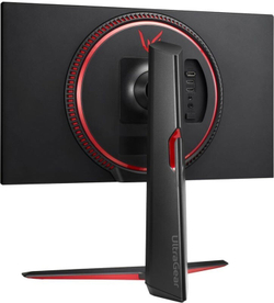 Монитор LG 24;; UltraGear 24GN650-B 1920x1080 IPS LED 144Гц 1ms FreeSync Premium HDMI DisplayPort