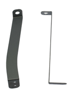 Переходная рамка магнитолы FIAT SIENA, PALIO 2002-2005 9 дюймов