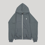 Zip-Up Hoodie LOGO Castlerock