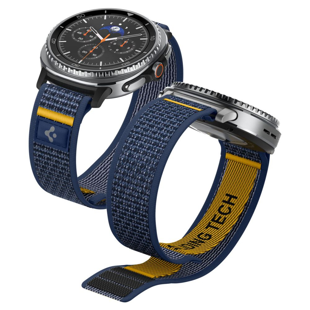 Ремешок Spigen Athlex Air для Samsung Galaxy Watch 8 / 8 Classic 40/44/46 mm Active Navy