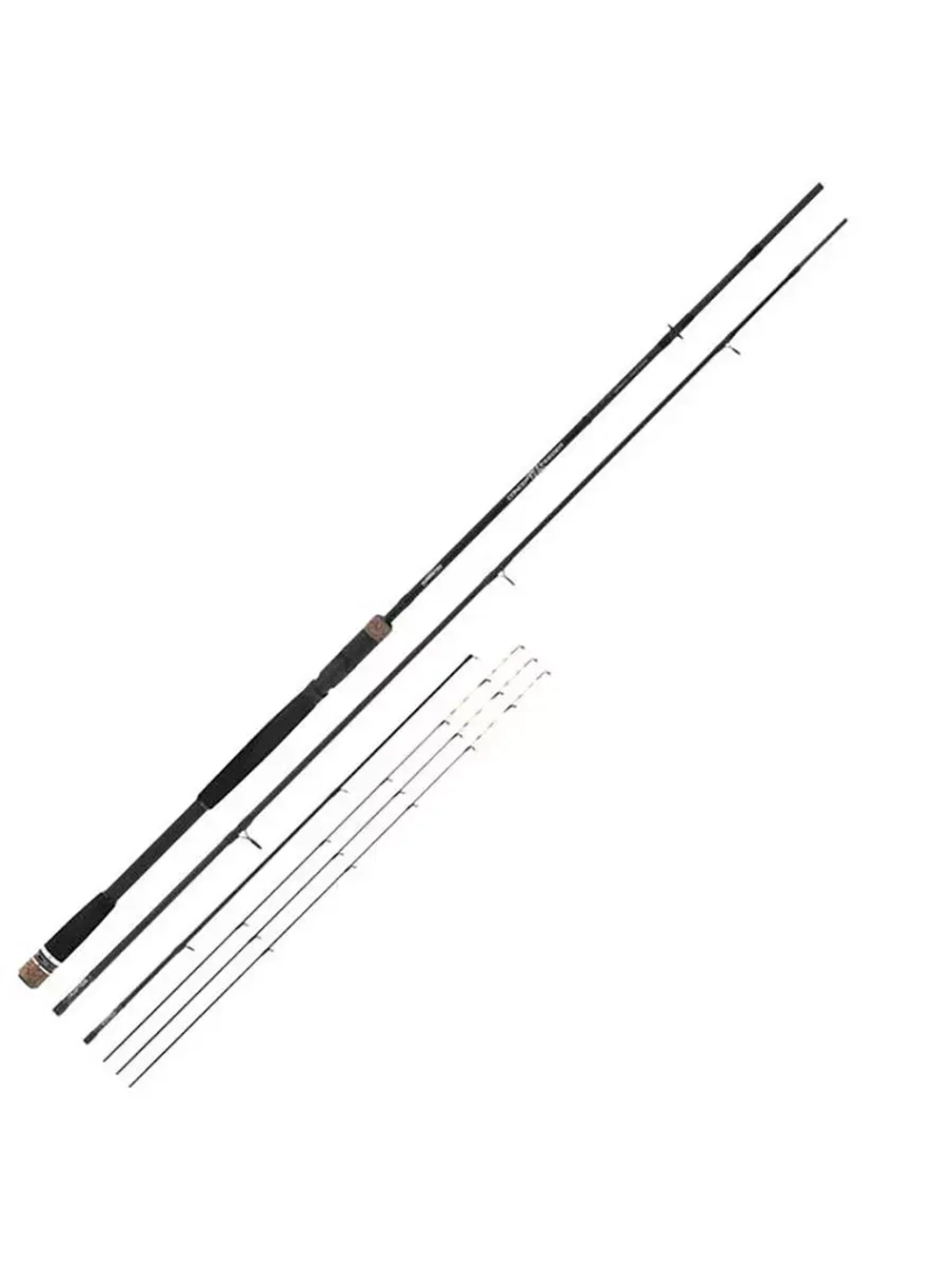 Удилище Concept X Feeder 3,90 м, Medium Action