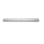 Светильник LED ДСП Айсберг 76W-9500Лм IP65 4000К прозрачн. 1262х124х85мм vs103-76-tr-4k