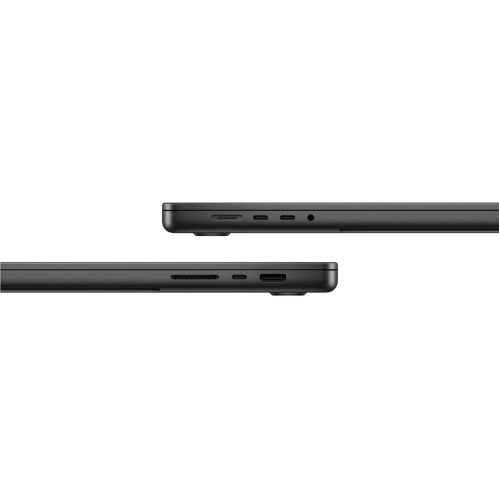 MacBook Pro 16 M4 Pro 14C CPU 20c GPU 24/512 ГБ