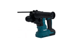 Перфоратор аккумуляторный Makita 2 режима LXT 18В BL AVT XPT, сверление в бетоне до 18мм, 1,7Дж, SDS plus, тормоз двигателя, подсветка DHR183Z