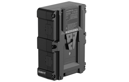 Аккумулятор SWIT CIMO-200S V-Mount Slim Cine 196 Вт·ч разъемы D-Tap, USB-C, USB-A