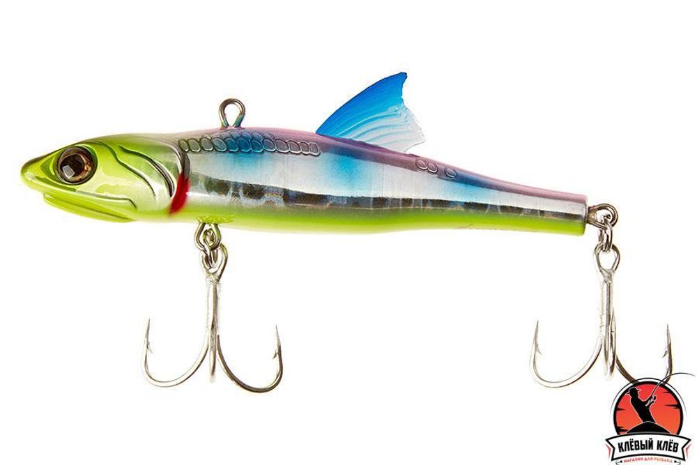 Воблер LITTLE JACK Forma Adict 68mm 15g #R08