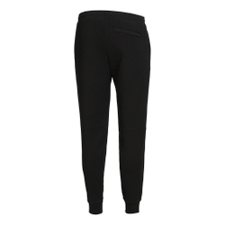 Мужские теннисные Костюмы Lacoste Core Active Tracksuit Men - Black