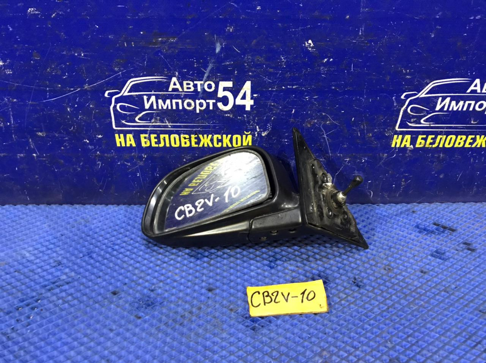 Зеркало левое MITSUBISHI LIBERO 1999