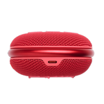 Портативная колонка JBL Clip 4, Red (Красный)