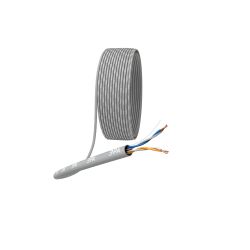 Кабель витая пара ЭРА SIMPLE U/UTP 2x2x24AWG Cat5e CU PVC 305м | Электротовары