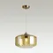 Подвесной светильник Binga 4747/1 Odeon Light