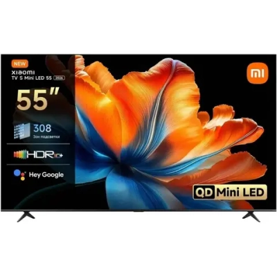 Телевизор Xiaomi S Mini LED 55 2026 (L55MC-SRU)