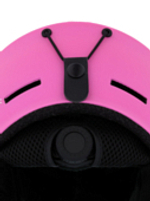 Шлем детский ProSurf Unicolor Kids Pink (см:52-53)