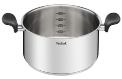 Кастрюля с крышкой Tefal Primary 20 см 3 л E3084474
