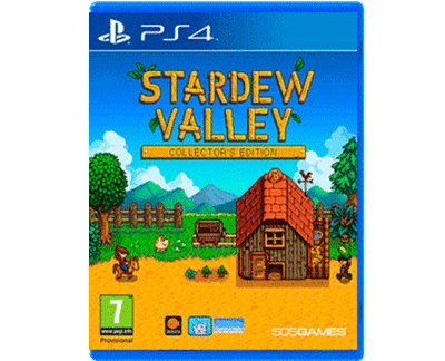 Stardew Valley (PS4) Б/У