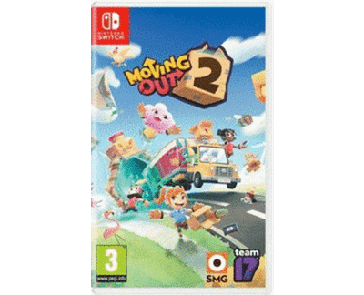 Moving Out 2 (NS) NEW