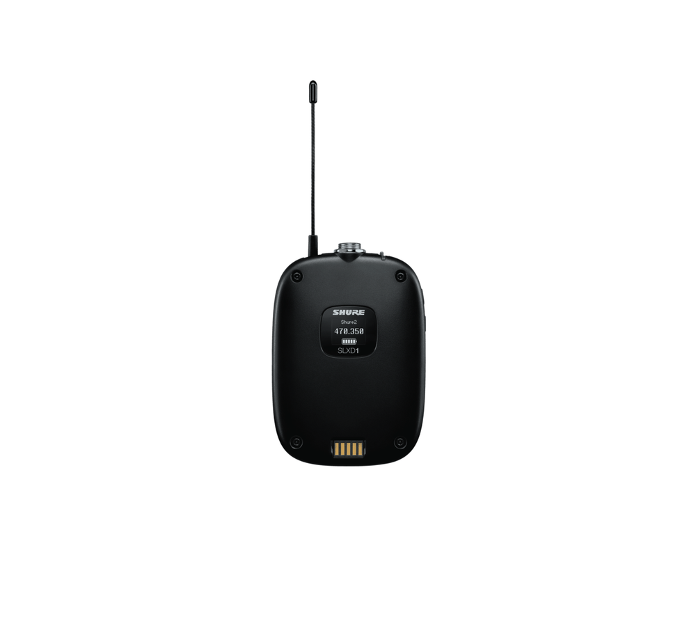 Shure SLXD14E/85 H56