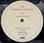 Ludovico Einaudi / The Summer Portraits (2LP)