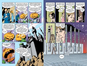 The Sandman. Песочный человек. Книга 9. Милостивые