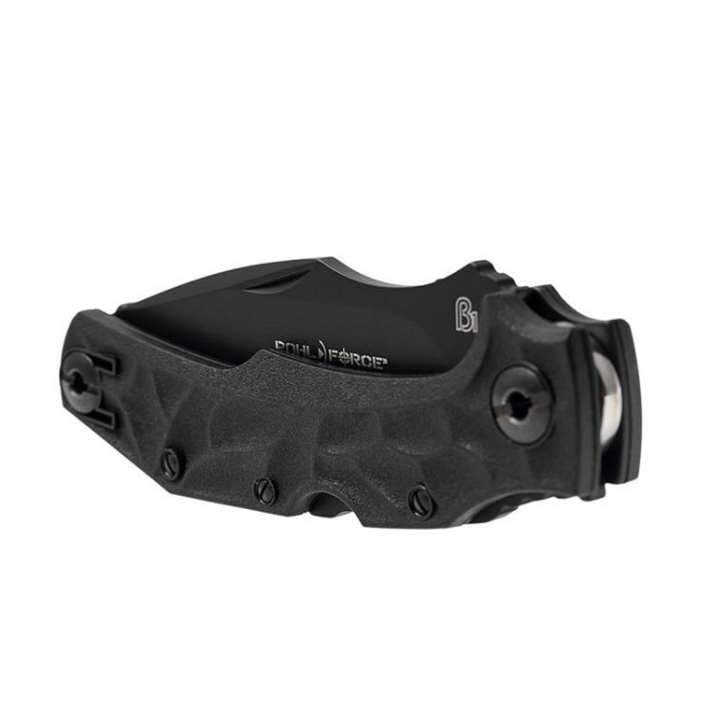 Нож Pohl Force Bravo One Serrated Edge 1027
