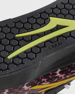 Кеды Lakai x RIPNDIP Cambridge: Pink Flame (Q1-26)