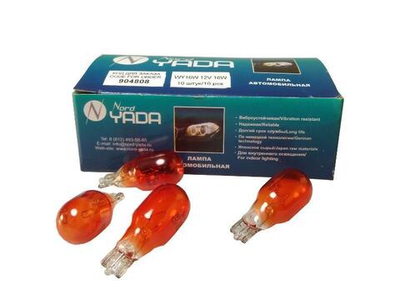 Nord YADA WY16W 12V б/ц (ук. поворота) (1шт.)