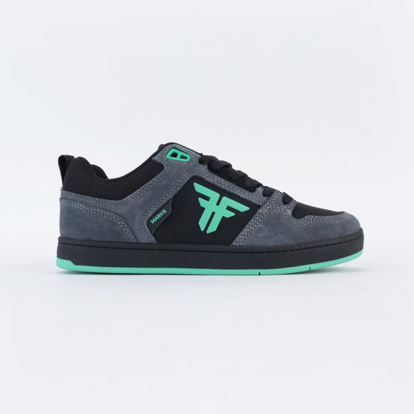 Fallen Revolver (black/gray/aqua) артикул:FMO1ZA06 - купить в магазине Дайс