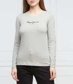 блузка new virginia Pepe Jeans London - серый(PL505203)