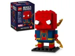 Конструктор LEGO BrickHeadz Marvel 40670 Человек-паук