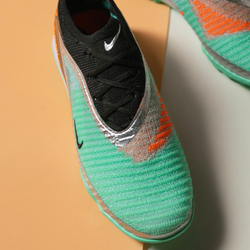 TF / Nike Phantom 6 Low Elite / Chrome Black