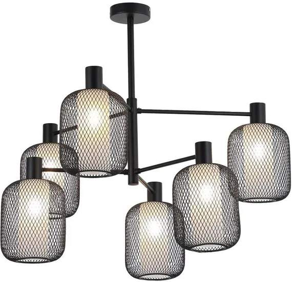Потолочная люстра Tokri 4602-6C F-Promo
