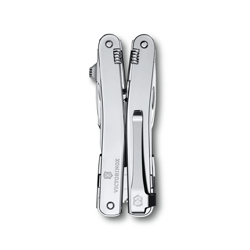 Мультитул Victorinox SwissTool Spirit, сталь X50CrMoV15, 3.0224.MKB1