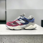 New Balance 9060 • Red Blue