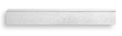 Плинтус напольный Decomaster D005-84 79х13х2400мм