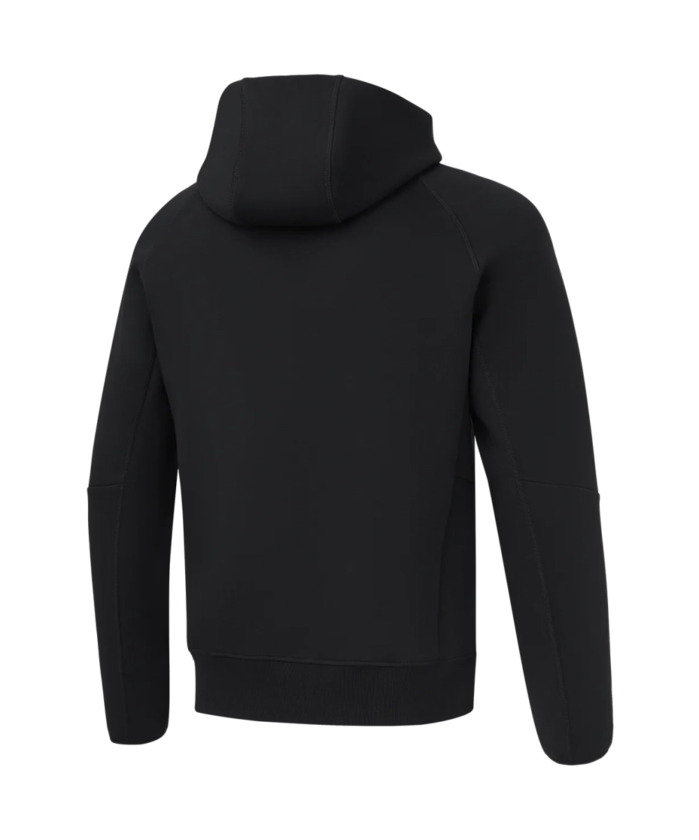 Худи на молнии JOGEL ESSENTIAL Athlete PRO Zip Hoodie, черный, детский