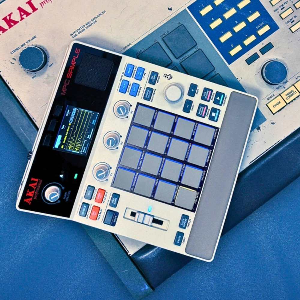 Akai MPC Sample