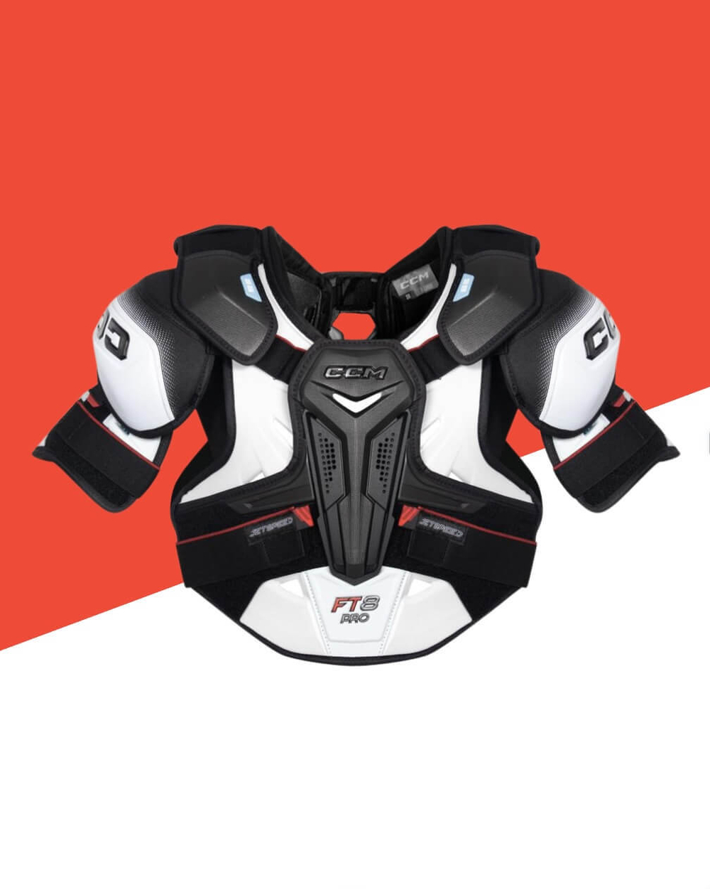 Нагрудник CCM Jetspeed FT8 PRO (JR)