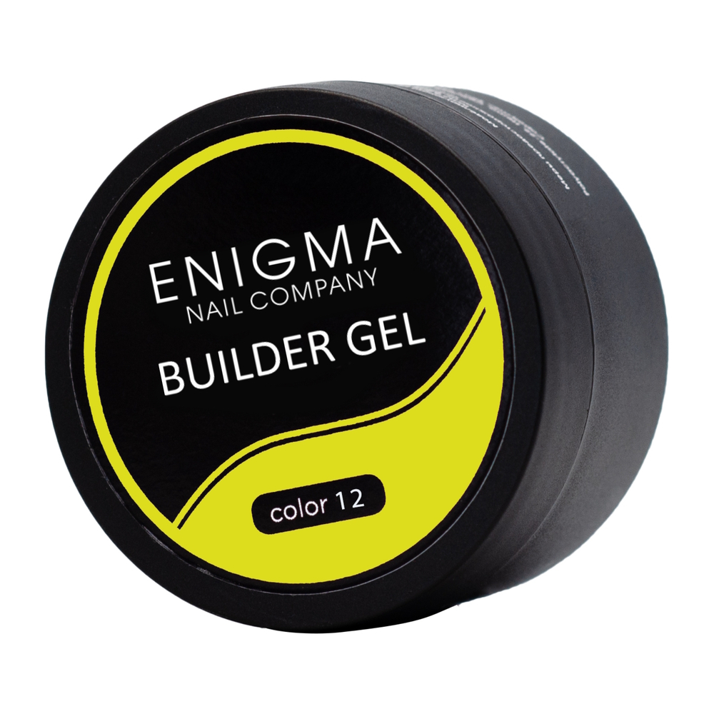 Builder Gel ENIGMA 12, 15g.