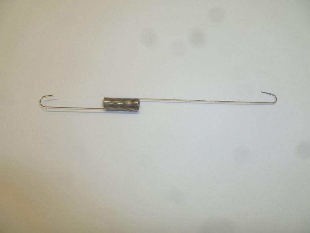 Пружина заслонки карбюратора GX160/ Spring, pull-rod governor