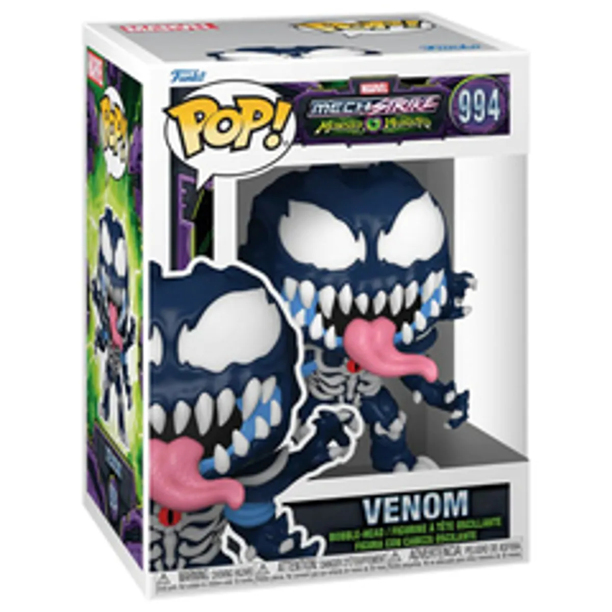 Funko POP! Marvel. Mechstrike Monster Hunters: Venom (994)